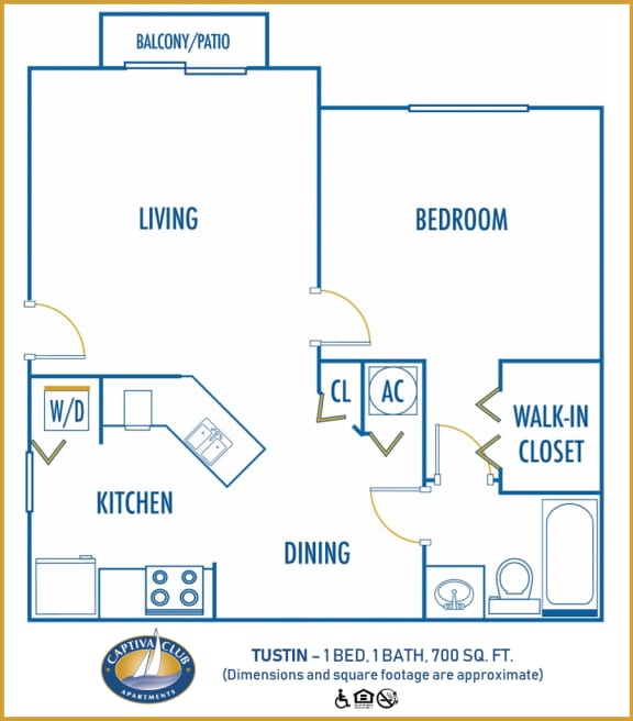 Floor Plans of Captiva Club in Miami, FL